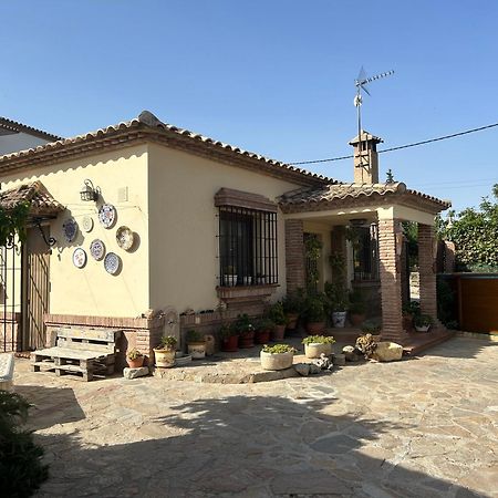 Casa Ayala Villa Ronda Luaran gambar