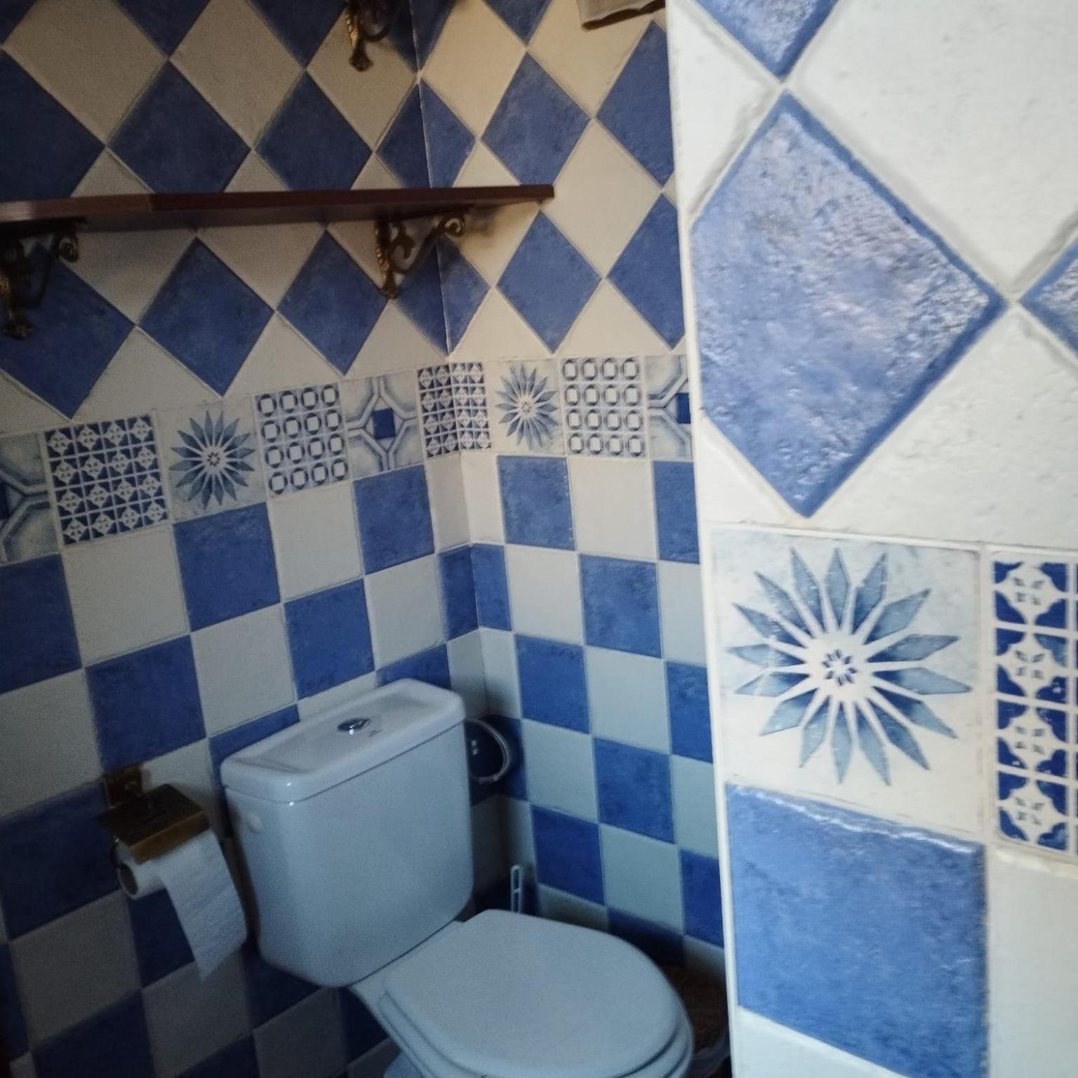 Casa Ayala Villa Ronda Luaran gambar